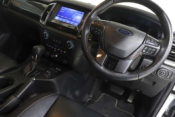 2021 Ford Ranger Wildtrak PX MkIII 4X4 3.2L