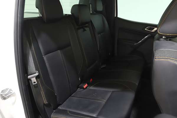 2021 Ford Ranger Wildtrak PX MkIII 4X4 3.2L