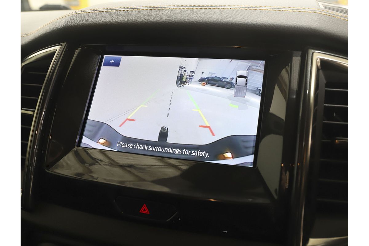 2021 Ford Ranger Wildtrak PX MkIII 4X4 3.2L