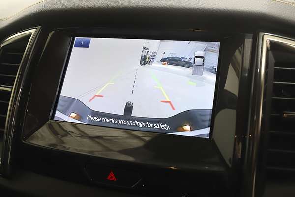 2021 Ford Ranger Wildtrak PX MkIII 4X4 3.2L