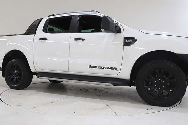 2021 Ford Ranger Wildtrak PX MkIII 4X4 3.2L
