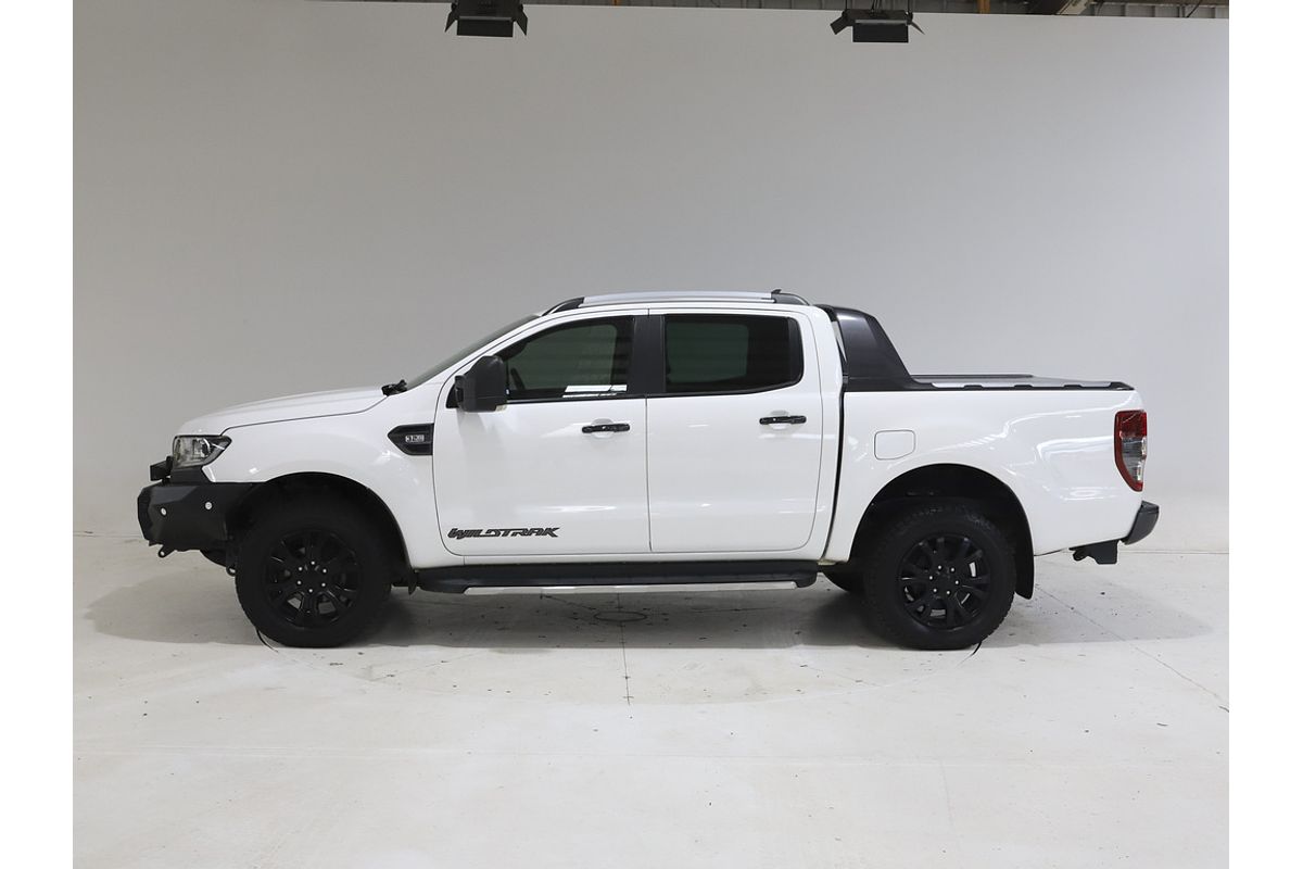 2021 Ford Ranger Wildtrak PX MkIII 4X4 3.2L