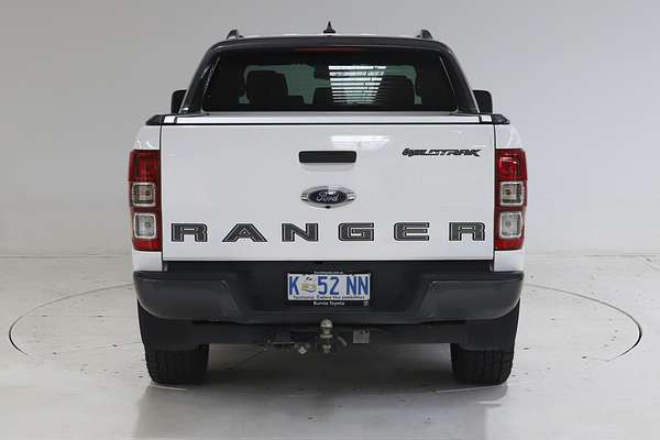 2021 Ford Ranger Wildtrak PX MkIII 4X4 3.2L