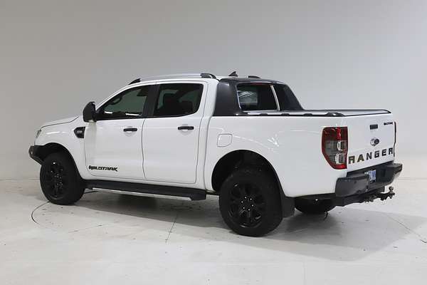 2021 Ford Ranger Wildtrak PX MkIII 4X4 3.2L