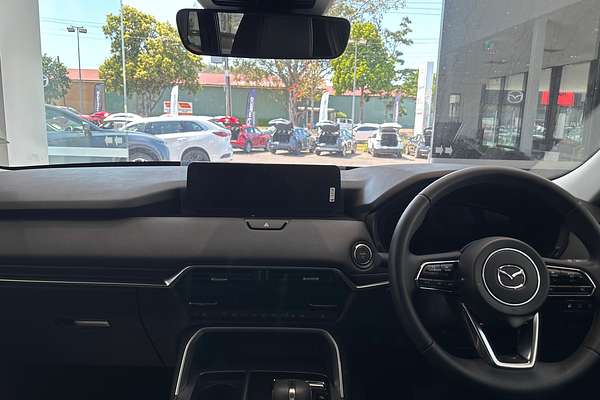 2024 Mazda CX-80 P50e Touring KL