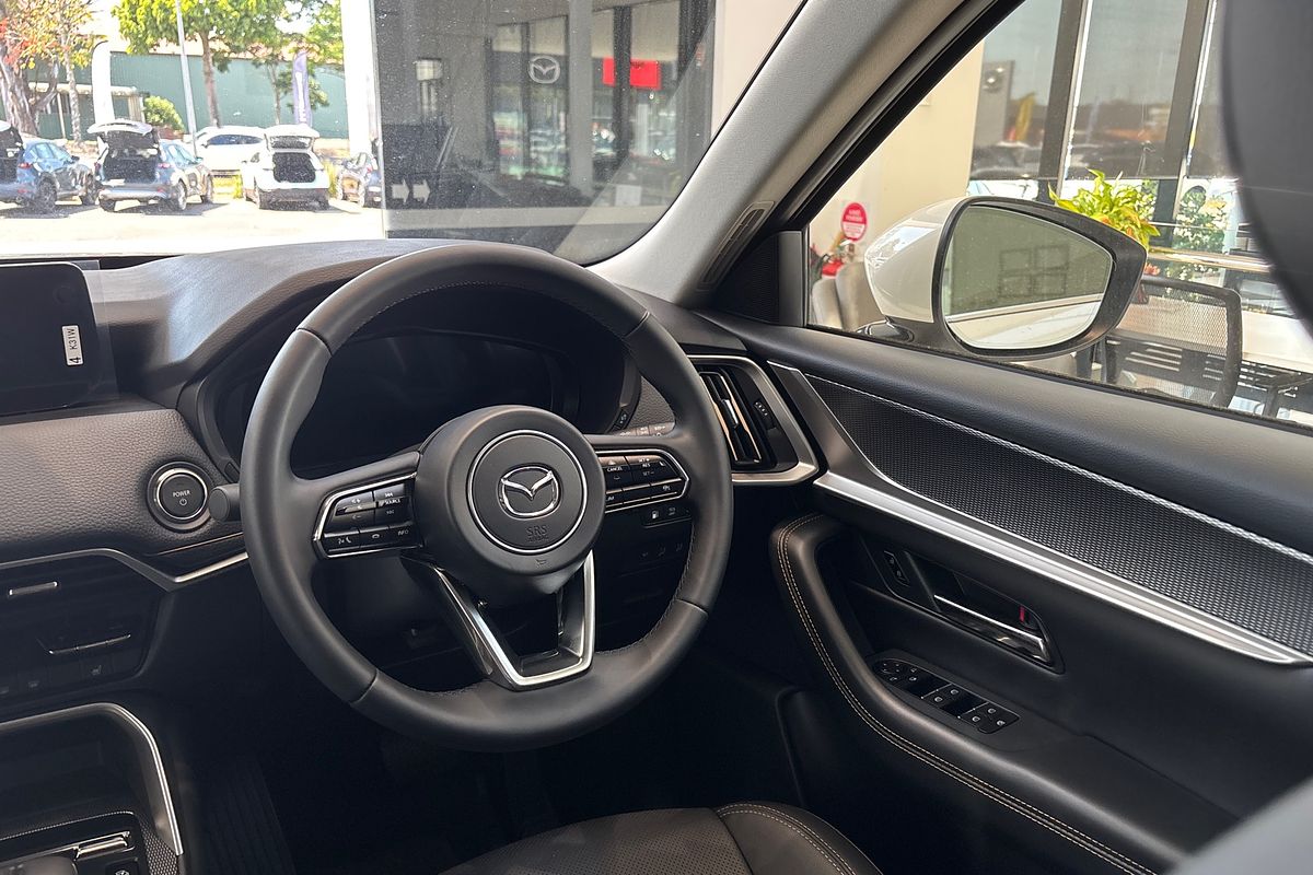 2024 Mazda CX-80 P50e Touring KL