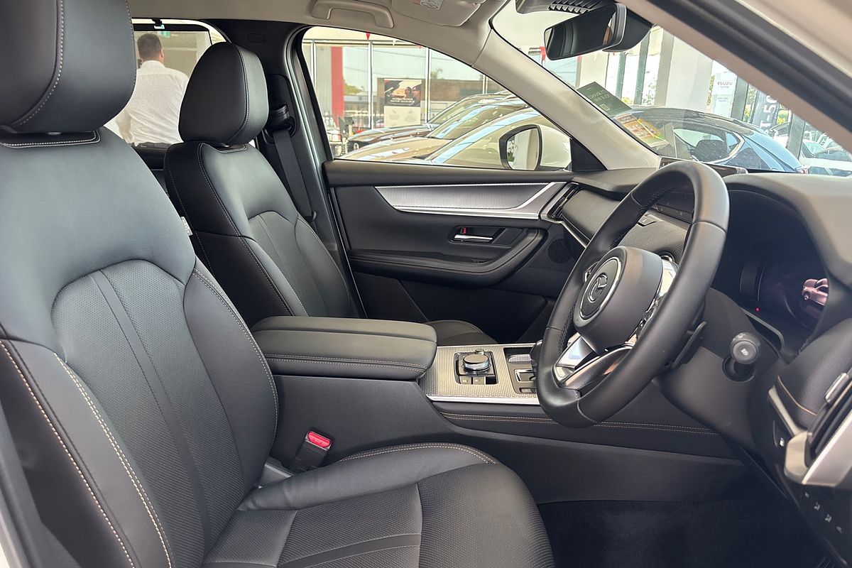 2024 Mazda CX-80 P50e Touring KL