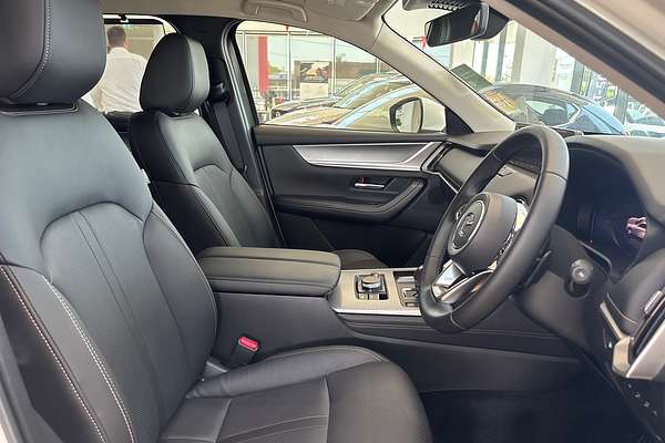 2024 Mazda CX-80 P50e Touring KL