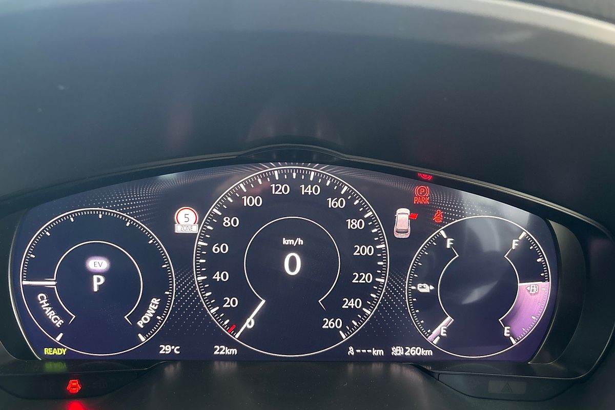 2024 Mazda CX-80 P50e Touring KL