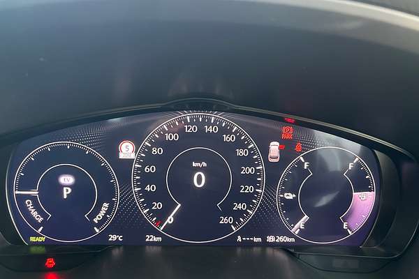 2024 Mazda CX-80 P50e Touring KL