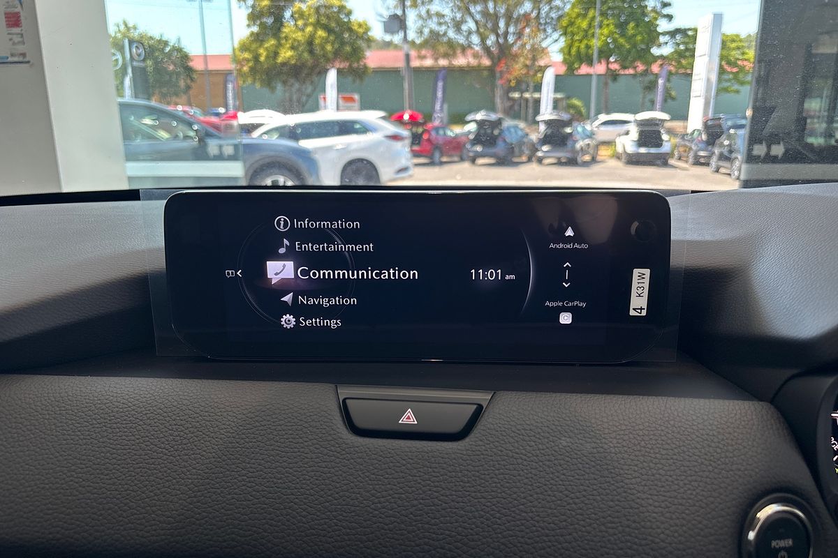 2024 Mazda CX-80 P50e Touring KL