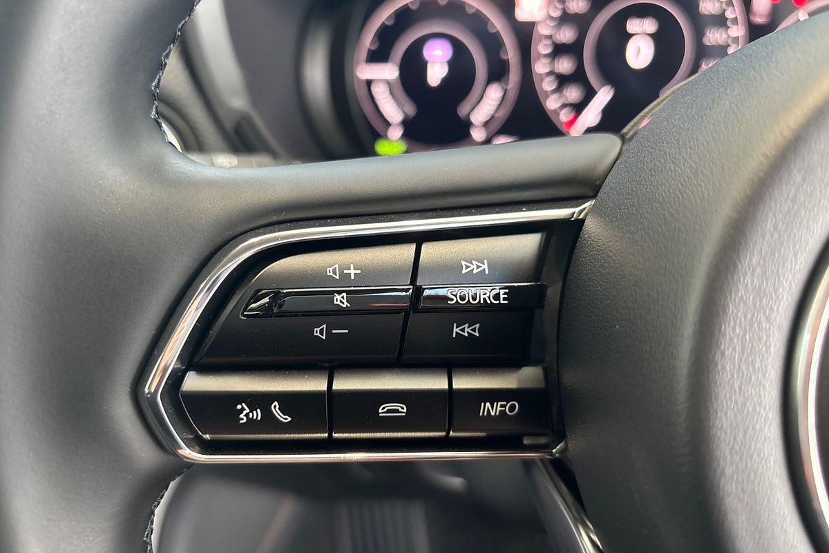 2024 Mazda CX-80 P50e Touring KL