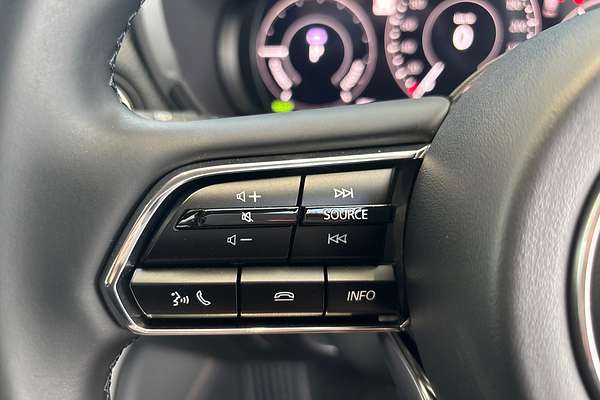 2024 Mazda CX-80 P50e Touring KL