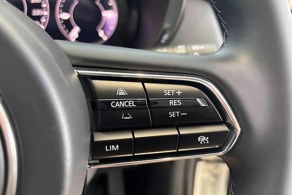 2024 Mazda CX-80 P50e Touring KL