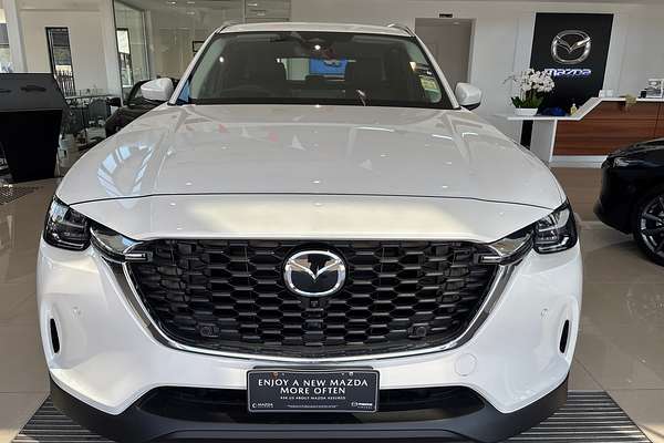 2024 Mazda CX-80 P50e Touring KL