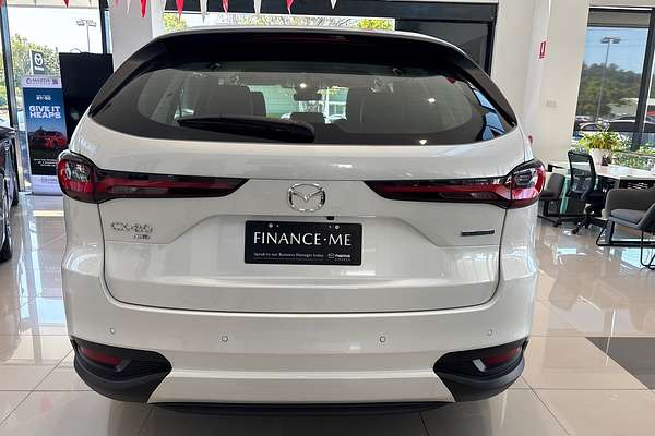 2024 Mazda CX-80 P50e Touring KL