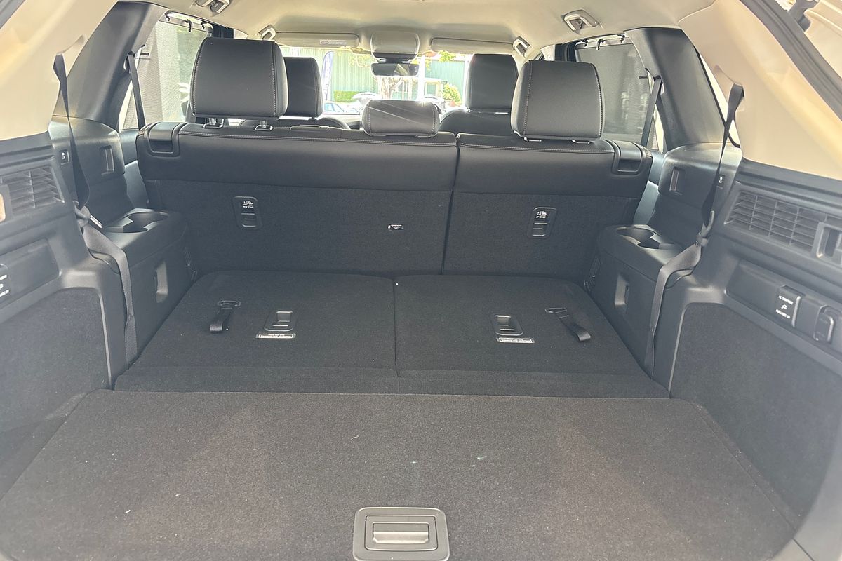 2024 Mazda CX-80 P50e Touring KL