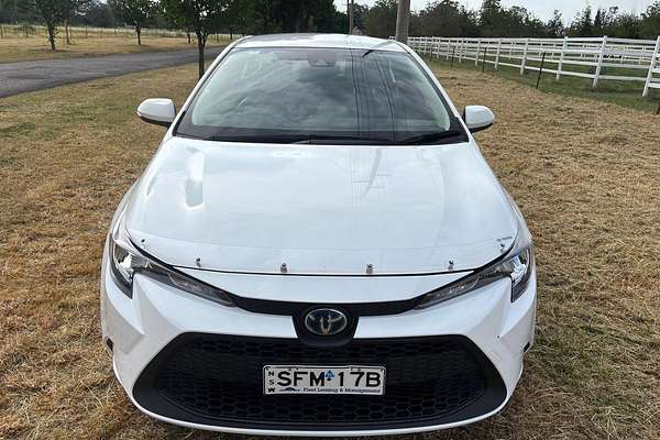 2021 Toyota Corolla Ascent Sport Hybrid ZWE211R