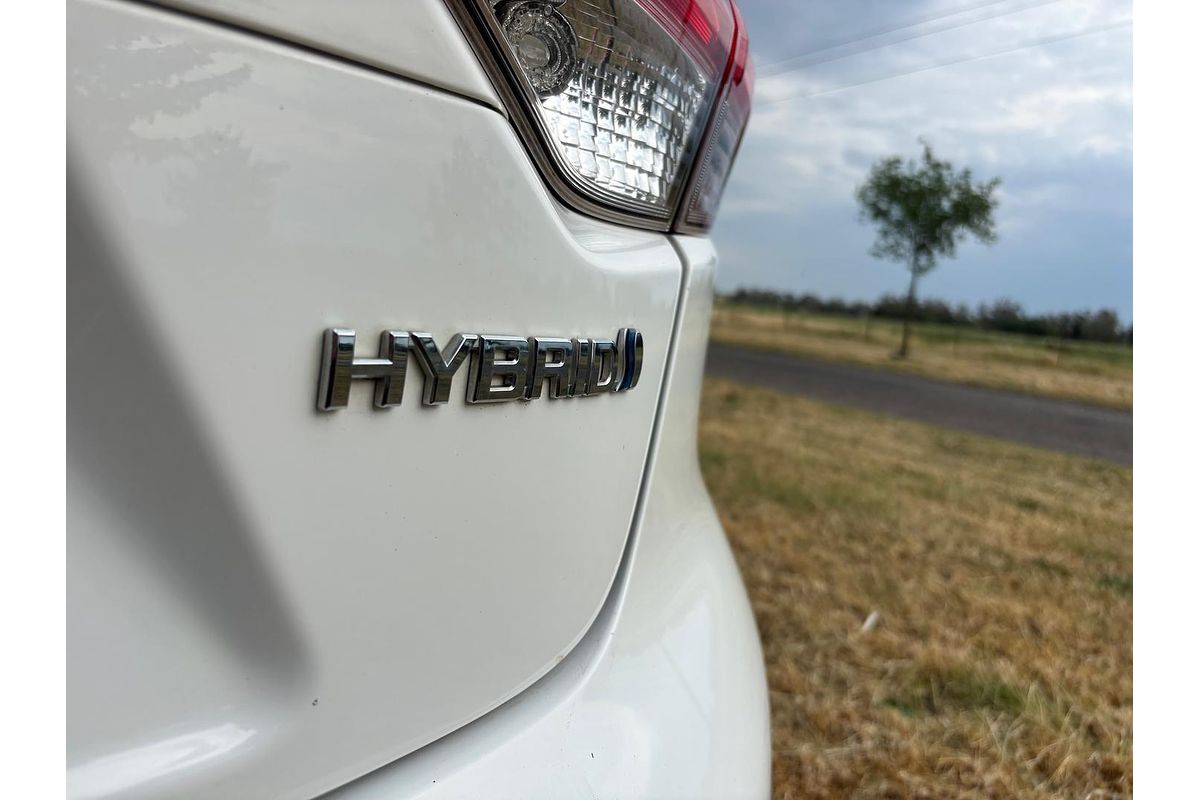 2021 Toyota Corolla Ascent Sport Hybrid ZWE211R