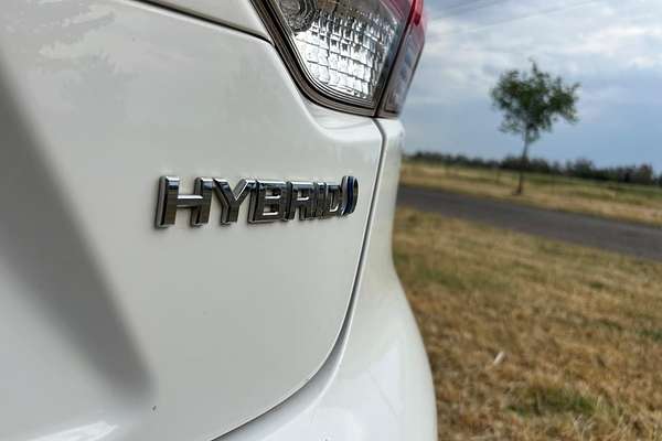 2021 Toyota Corolla Ascent Sport Hybrid ZWE211R