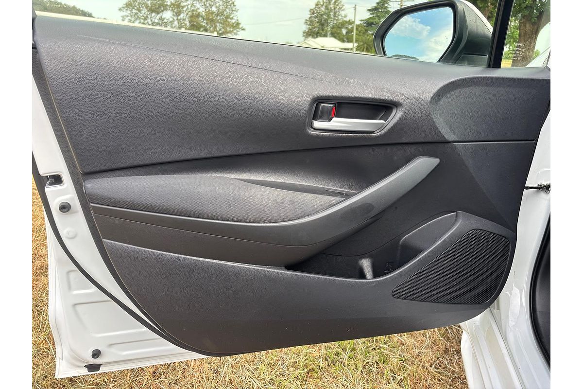 2021 Toyota Corolla Ascent Sport Hybrid ZWE211R