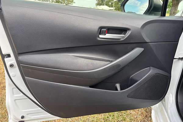 2021 Toyota Corolla Ascent Sport Hybrid ZWE211R