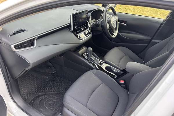 2021 Toyota Corolla Ascent Sport Hybrid ZWE211R