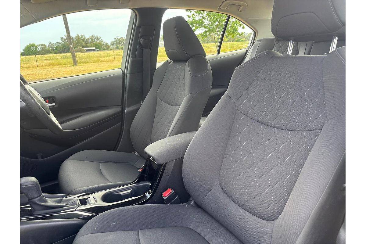 2021 Toyota Corolla Ascent Sport Hybrid ZWE211R