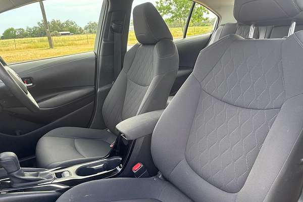 2021 Toyota Corolla Ascent Sport Hybrid ZWE211R