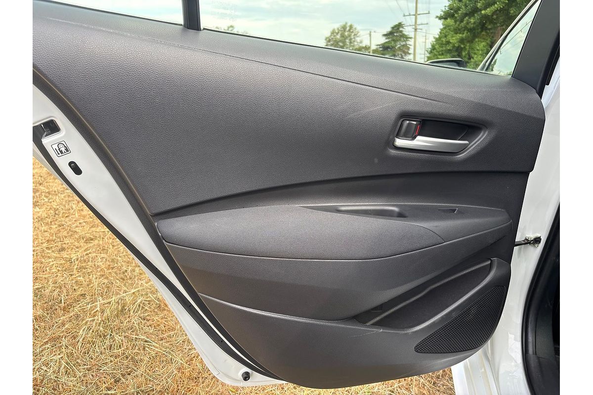 2021 Toyota Corolla Ascent Sport Hybrid ZWE211R