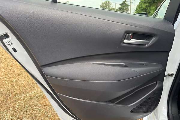 2021 Toyota Corolla Ascent Sport Hybrid ZWE211R