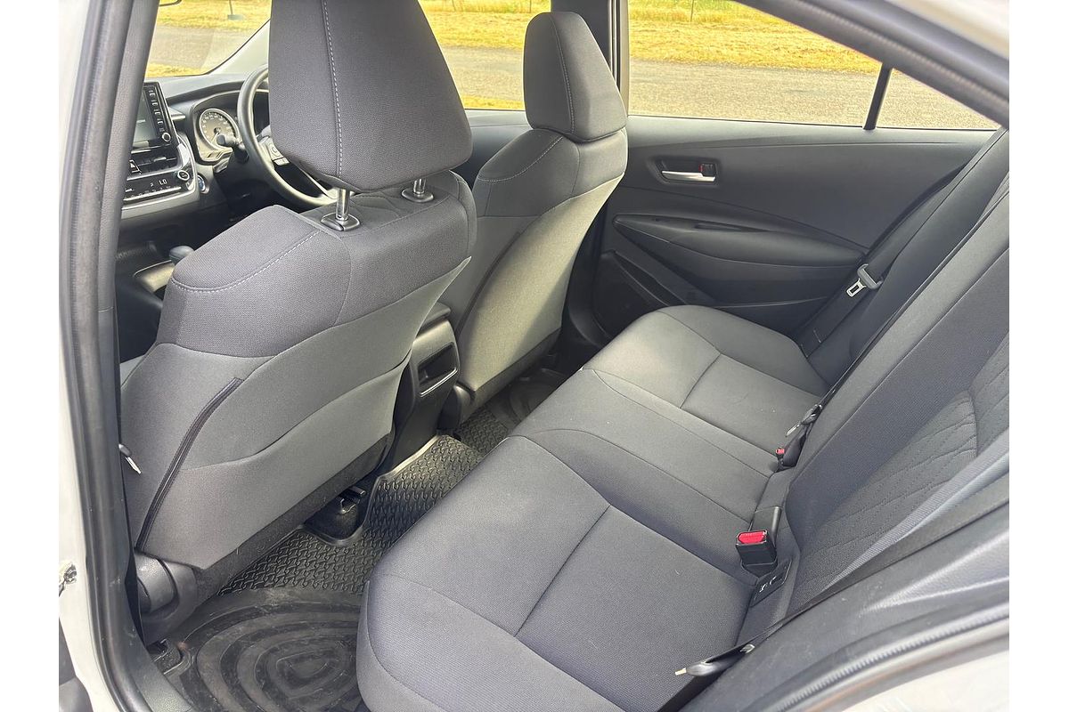 2021 Toyota Corolla Ascent Sport Hybrid ZWE211R