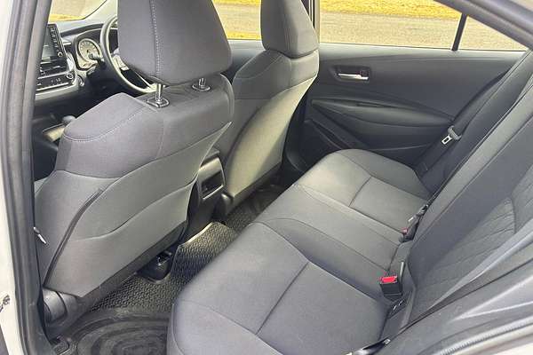 2021 Toyota Corolla Ascent Sport Hybrid ZWE211R