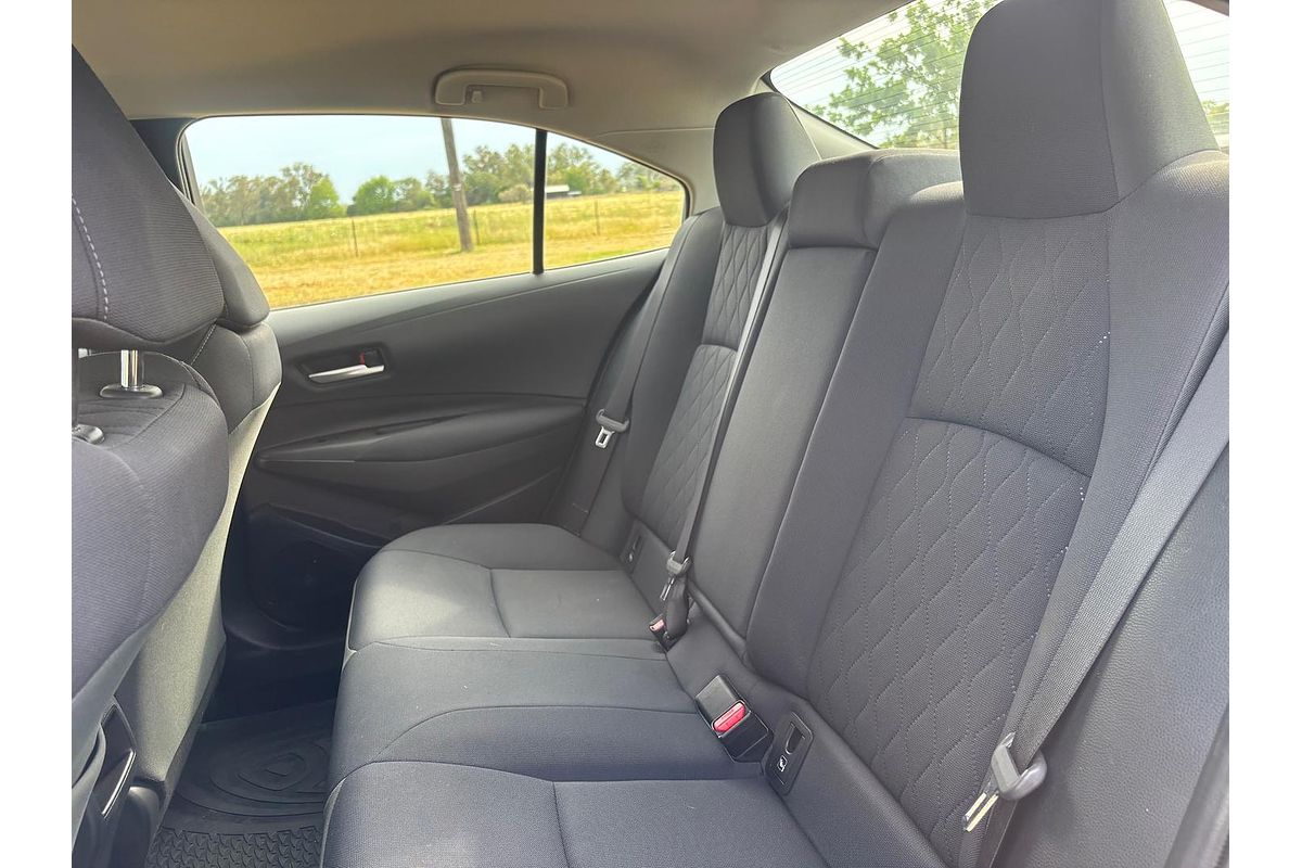 2021 Toyota Corolla Ascent Sport Hybrid ZWE211R