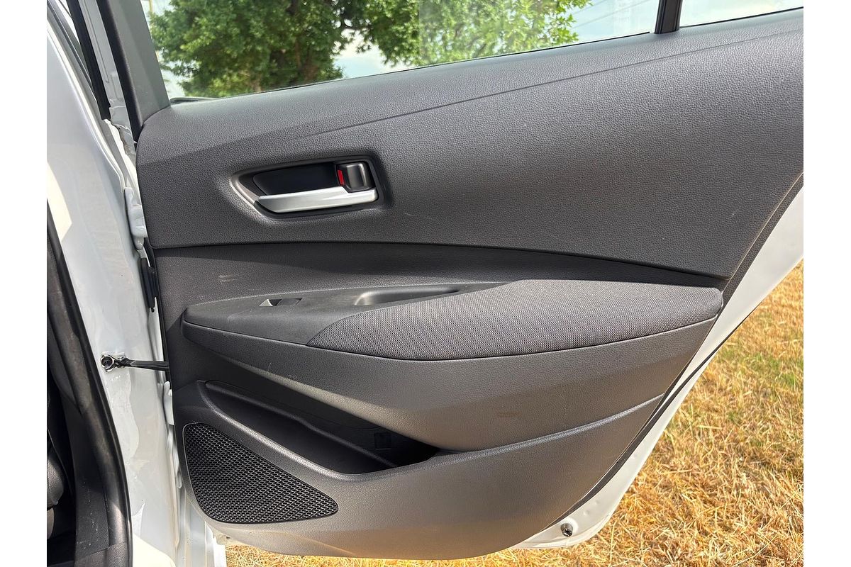 2021 Toyota Corolla Ascent Sport Hybrid ZWE211R