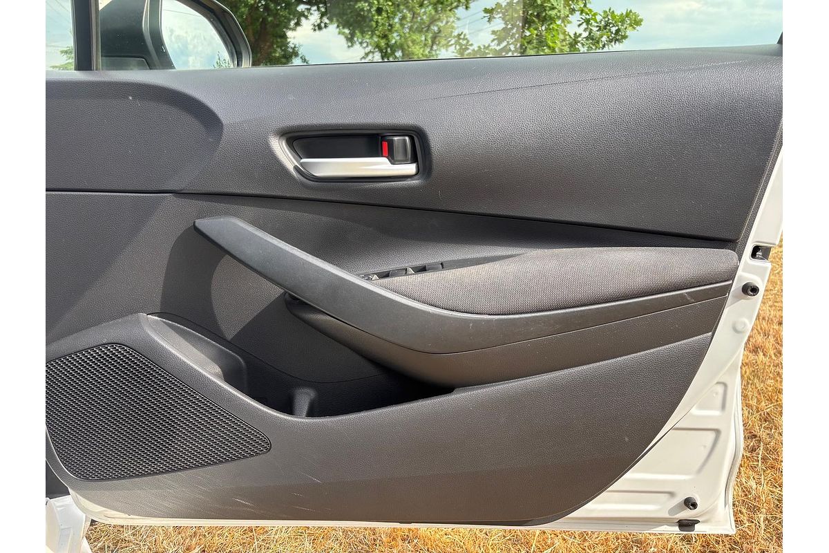 2021 Toyota Corolla Ascent Sport Hybrid ZWE211R