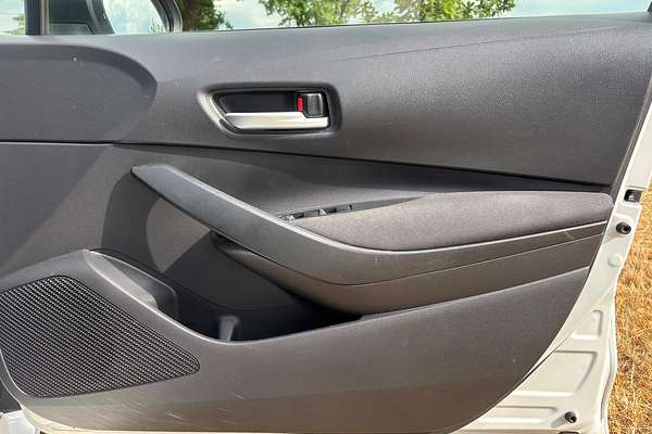 2021 Toyota Corolla Ascent Sport Hybrid ZWE211R