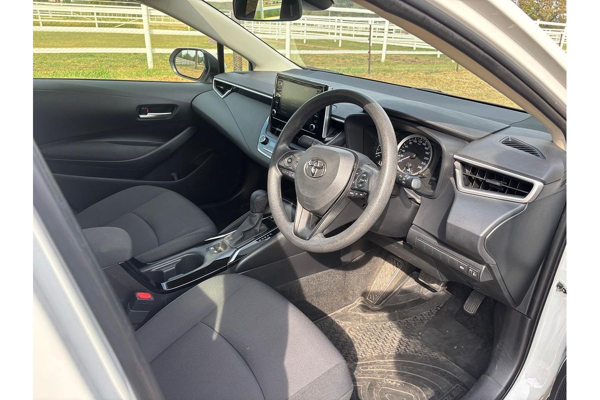 2021 Toyota Corolla Ascent Sport Hybrid ZWE211R