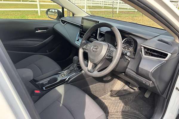 2021 Toyota Corolla Ascent Sport Hybrid ZWE211R