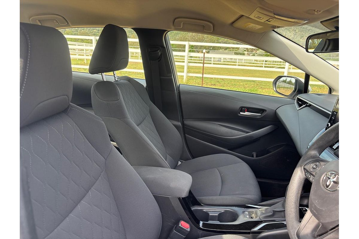 2021 Toyota Corolla Ascent Sport Hybrid ZWE211R