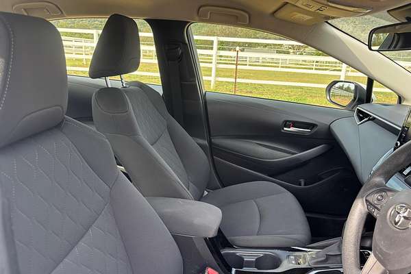 2021 Toyota Corolla Ascent Sport Hybrid ZWE211R