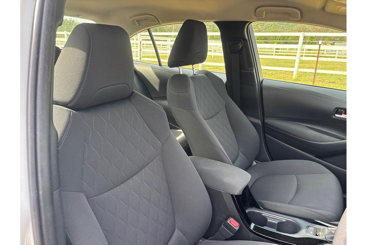 2021 Toyota Corolla Ascent Sport Hybrid ZWE211R