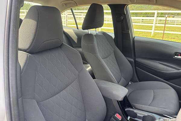 2021 Toyota Corolla Ascent Sport Hybrid ZWE211R