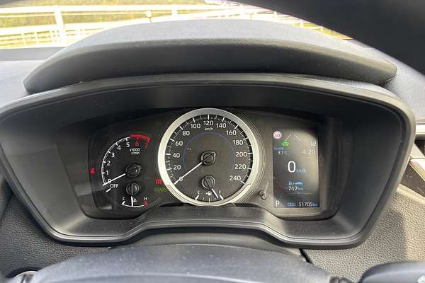 2021 Toyota Corolla Ascent Sport Hybrid ZWE211R