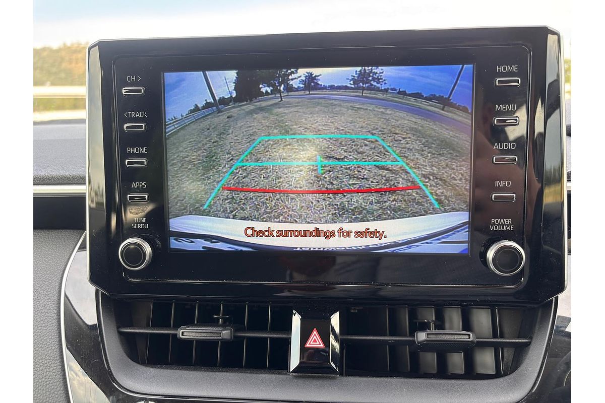 2021 Toyota Corolla Ascent Sport Hybrid ZWE211R