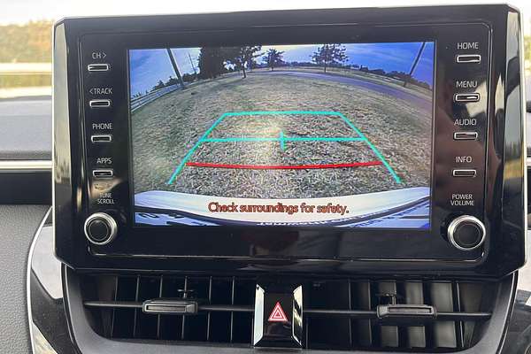 2021 Toyota Corolla Ascent Sport Hybrid ZWE211R