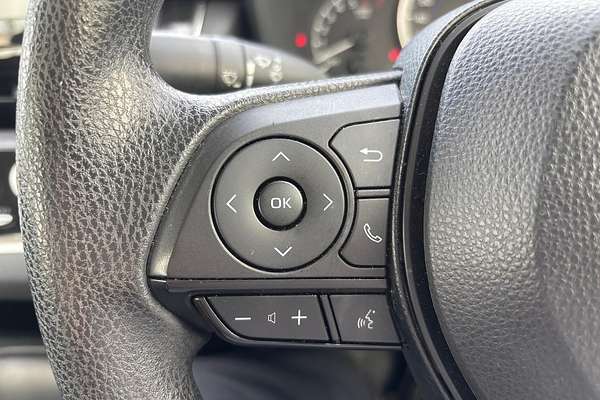 2021 Toyota Corolla Ascent Sport Hybrid ZWE211R