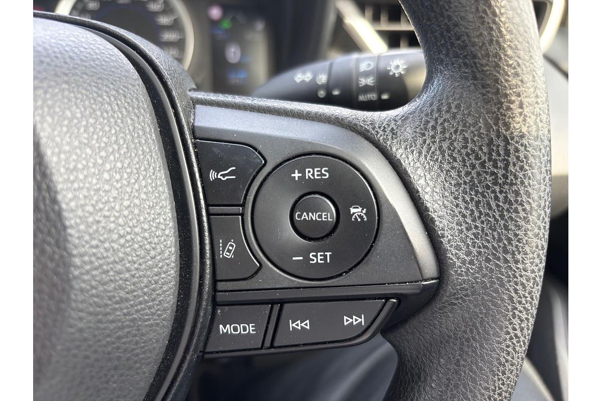 2021 Toyota Corolla Ascent Sport Hybrid ZWE211R