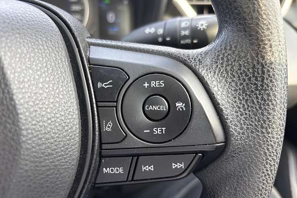 2021 Toyota Corolla Ascent Sport Hybrid ZWE211R