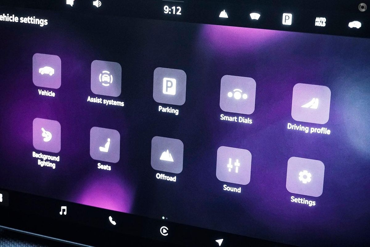 2025 SKODA Kodiaq 140TSI Sportline PS